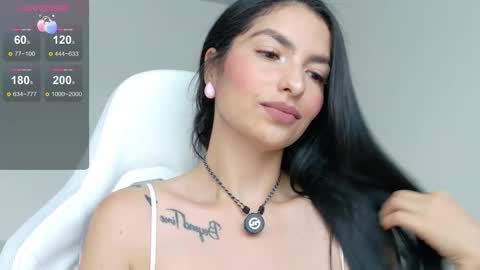 Snapshot of almatease chatting on March 15, 7:53 pm Alma online show from March 15, 7:53 pm