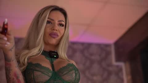 Alma online show from October 7, 7:33 pm