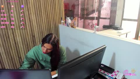 Santy online show from March 7, 1:41 pm