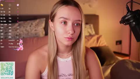 Lia online show from November 11, 3:06 am