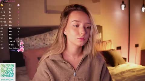 Lia online show from November 25, 3:06 am