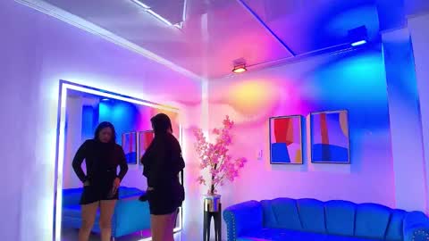 Alondra  online show from November 9, 3:49 am