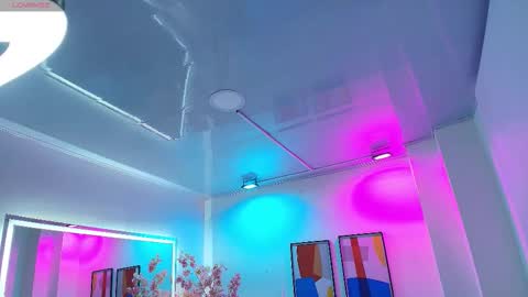 Alondra  online show from January 9, 4:04 am