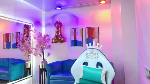 Alondra  online show from February 3, 3:37 am