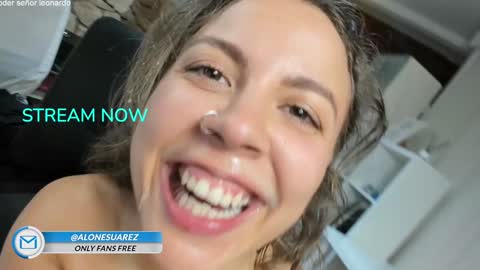 Alondra Suarez online show from March 26, 4:34 pm