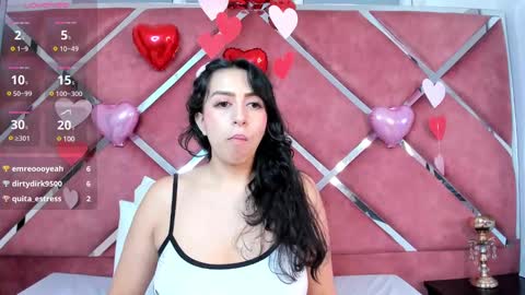 AlondraMendez online show from February 22, 5:02 am