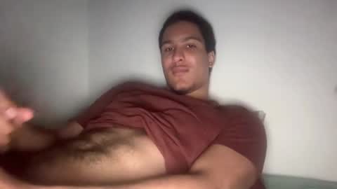 alonzo_12 online show from January 7, 5:20 pm