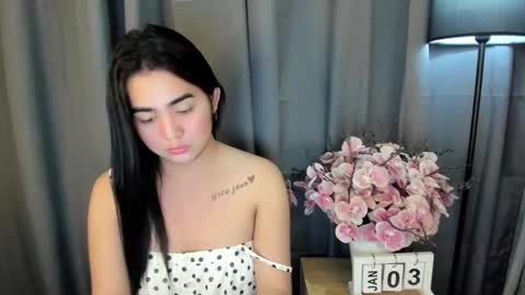 alovelydollnica online show from January 3, 3:33 pm