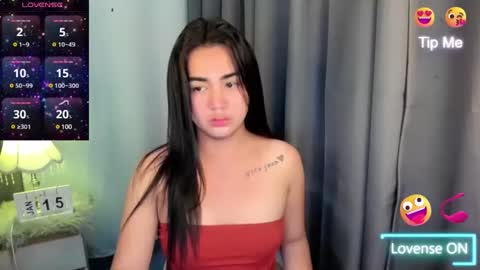 alovelydollnica online show from January 15, 10:17 am