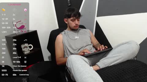 Brayan online show from September 16, 12:17 pm