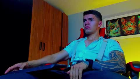 alpha_dominus_ online show from September 22, 3:52 am