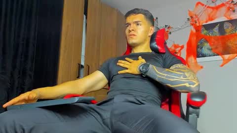 alpha_dominus_ online show from October 16, 4:02 am