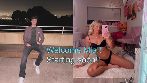 Luke and Maddie online show from January 25, 2:26 am