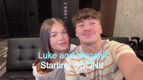 Luke and Maddie online show from April 1, 2:45 am