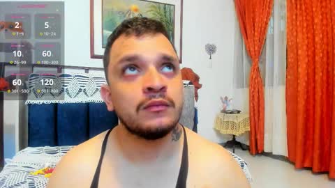 alpha paganni online show from February 18, 2:29 am