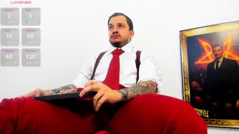 alpha paganni online show from April 4, 8:17 pm