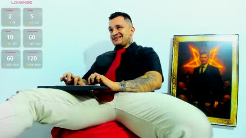 alpha paganni online show from April 28, 6:40 am