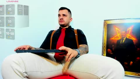alpha paganni online show from April 29, 3:54 am