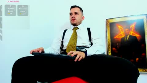 alpha paganni online show from April 30, 9:30 pm