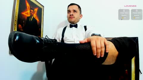 alpha paganni online show from May 11, 5:54 pm