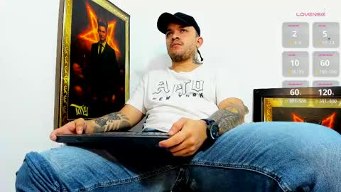 alpha paganni online show from May 12, 5:59 am