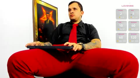 alpha paganni online show from June 8, 3:40 am