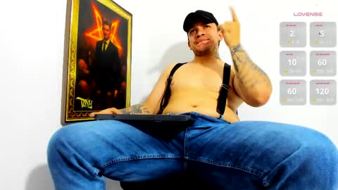 alpha paganni online show from June 8, 6:52 pm