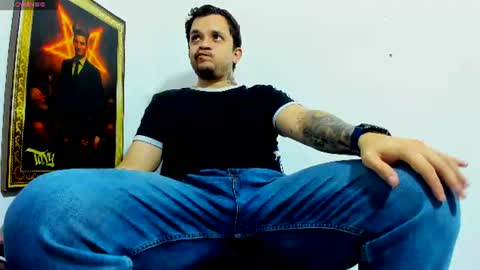 alpha paganni online show from July 4, 3:13 am