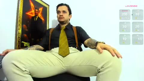 alpha paganni online show from July 5, 2:51 am
