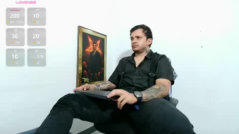 alpha paganni online show from July 12, 2:46 am