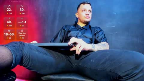 alpha paganni online show from July 19, 5:22 am