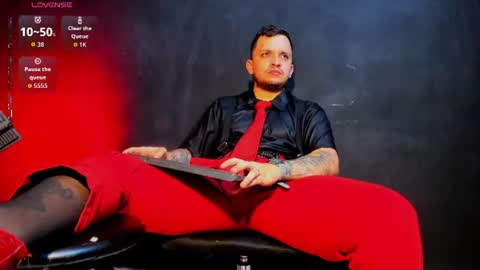 alpha paganni online show from July 23, 4:10 am