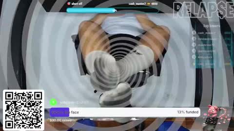 Snapshot of alphacashmaster8 chatting on February 12, 7:25 am MASTER FINDOM DRAIN... online show from February 12, 7:25 am