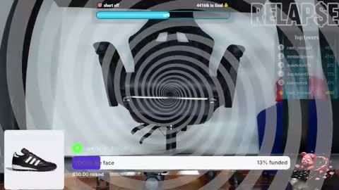 Snapshot of alphacashmaster8 chatting on February 13, 6:31 am MASTER FINDOM DRAIN... online show from February 13, 6:31 am