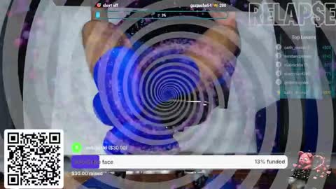 Snapshot of alphacashmaster8 chatting on February 13, 10:39 pm MASTER FINDOM DRAIN... online show from February 13, 10:39 pm