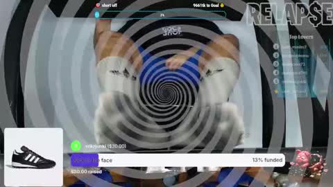 Snapshot of alphacashmaster8 chatting on February 14, 1:30 pm MASTER FINDOM DRAIN... online show from February 14, 1:30 pm