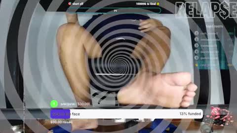 Snapshot of alphacashmaster8 chatting on February 16, 4:19 am MASTER FINDOM DRAIN... online show from February 16, 4:19 am