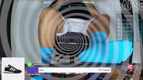 Snapshot of alphacashmaster8 chatting on February 17, 1:07 pm MASTER FINDOM DRAIN... online show from February 17, 1:07 pm