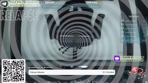 Snapshot of alphacashmaster8 chatting on March 1, 1:24 pm MASTER FINDOM DRAIN... online show from March 1, 1:24 pm