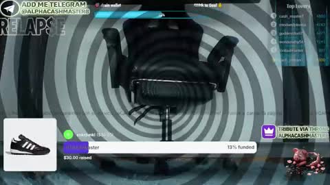 Snapshot of alphacashmaster8 chatting on March 3, 9:42 pm MASTER FINDOM DRAIN... online show from March 3, 9:42 pm