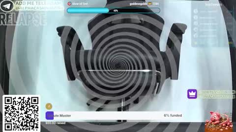 Snapshot of alphacashmaster8 chatting on March 12, 1:23 am MASTER FINDOM DRAIN... online show from March 12, 1:23 am