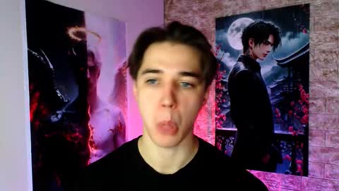 alphadevil11 online show from October 23, 8:46 am