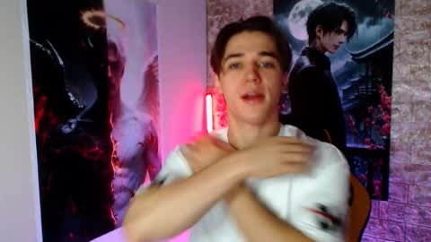 alphadevil11 online show from October 24, 12:12 pm