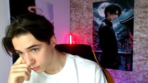 alphadevil11 online show from October 31, 1:23 pm