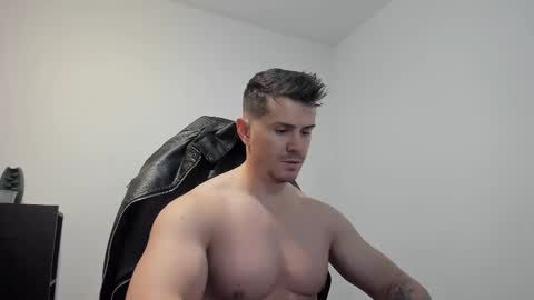 LeatherMaster online show from November 19, 7:41 am