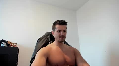 Snapshot of alphagodleatherking92 chatting on July 2, 6:41 am LeatherMaster online show from July 2, 6:41 am