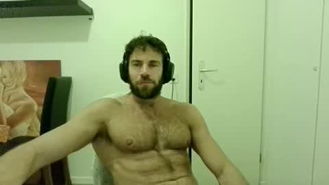alphah_hunk online show from October 18, 7:36 pm
