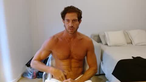 alphahung23 online show from October 20, 8:37 am