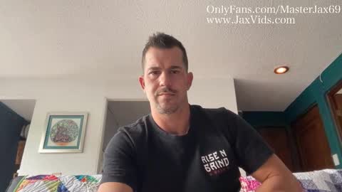 MasterJax69 online show from March 17, 7:06 pm