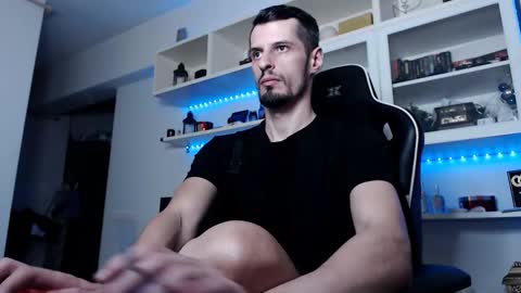 MasterTodd online show from October 12, 7:46 pm